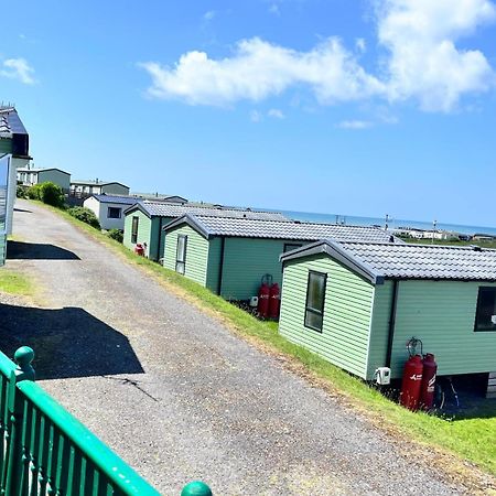 Van Number 123 Beautiful Caravan Sleeps 4 Aberystwyth Esterno foto