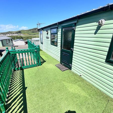 Van Number 123 Beautiful Caravan Sleeps 4 Aberystwyth Esterno foto