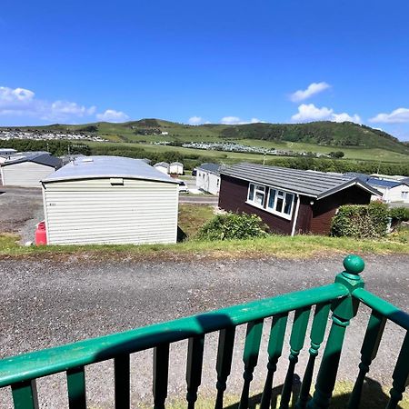Van Number 123 Beautiful Caravan Sleeps 4 Aberystwyth Esterno foto