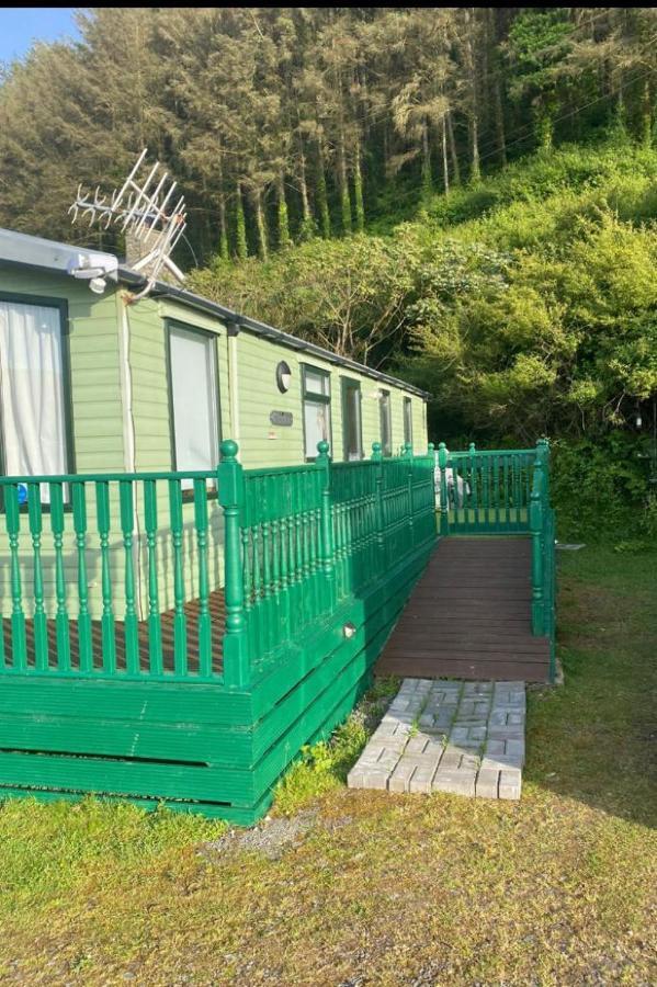 Van Number 123 Beautiful Caravan Sleeps 4 Aberystwyth Esterno foto