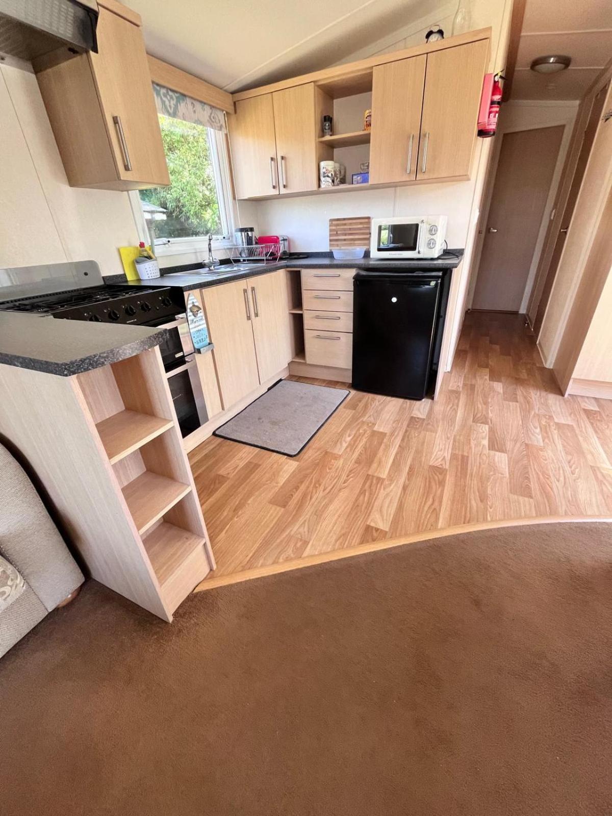 Van Number 123 Beautiful Caravan Sleeps 4 Aberystwyth Esterno foto